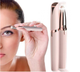 Триммер Finishing Touch Flawless Brows для бровей, золото Refurbished - изображение 1