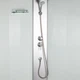 Душовий бокс Lidz Tani SB90x90.SAT.HIGH.FR Frost - зображення 8