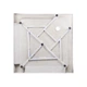 Душевая кабина Lidz Wawel SC90x90.SAT.LOW.GR, стекло тонированное 4 мм (LWASC9090SATLOWGR) - зображення 12