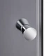 Душевой бокс Lidz Tani SB90x90.SAT.LOW.GR, стекло тонированное 4 мм - изображение 6