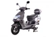Електроскутер Aima Power Eagle L350 Gray - зображення 1