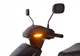 Електроскутер Aima Power Eagle L350 Black - зображення 11