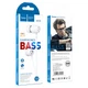 Наушники Hoco M88 Graceful universal earphones with mic White - изображение 3