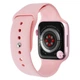 Smart Watch X7 Pro, WearfitPro, 45mm Aluminium, голосовий виклик, pink - зображення 3