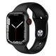 Smart Watch X7 Pro, WearfitPro, 45mm Aluminium, голосовий виклик, black - зображення 1
