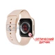 Розумні смарт-годинник Smart Watch X7 Pro, голосовий асистент Siri, тонометр, пульсометр, оксиметром, режим спорт, для жінок, золотий (001438662). - зображення 3