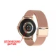 Умные смарт-часы Smart Watch DT88 Pro Plus, пульсометр, измерение ЭКГ, шагомер, множество спортивных режимов, для мужчин и женщин, золотой (001438657). - изображение 4