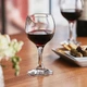 Набір 12 скляних винних фужерів Bistro 227мл (винний бокал) - зображення 3