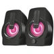 Акустическая система Trust Gemi RGB black USB (22948) - изображение 8