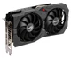 Видеокарта Asus PCI-Ex GeForce GTX 1650 ROG Strix Gaming 4GB GDDR6 (128bit) (1410/12000) (2 x DisplayPort, 2 x HDMI) (ROG-STRIX-GTX1650-4GD6-GAMING) - изображение 2