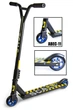 Трюковой самокат Scale Sports Extreme Abec-11 черный - изображение 2