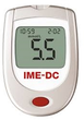 Глюкометр IME-DC A001002UAXX-UA11S - зображення 1