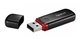 Флеш USB 2.0 Apacer AH333 16GB Чорний (AP16GAH333B1) - зображення 1