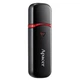 Флеш USB 2.0 Apacer AH333 16GB Чорний (AP16GAH333B1) - зображення 2