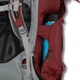 Рюкзак Osprey Ariel 55 л L Красный (009.2420) - изображение 9