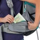 Рюкзак Osprey Ariel Pro 65 л XS/S Серый (009.001.0056) - изображение 10