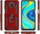 Панель BeCover Military для Xiaomi Redmi Note 9S / Note 9 Pro / Note 9 Pro Max Red (BC_704965) - изображение 2