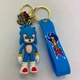 Брелок Соник Sonic Keychain подарочная упаковка - изображение 1