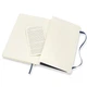 Блокнот Moleskine Classic средний сапфир 8055002854740 - изображение 5