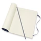 Блокнот Moleskine Classic большой сапфир 8055002854771 - изображение 4