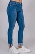 Джинсы Trussardi Jeans 25 Синий (56J000011T003648U265-25) - изображение 3