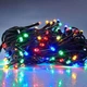 Гірлянда ColorWay LED 50 5 м 8 функцій кольорова 220V (CW-G-50L5VMC) - зображення 5