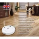 Робот пилосос dyxon megavac 1200 white - зображення 5