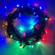 Гірлянда ColorWay LED 50 5 м 8 функцій кольорова 220V (CW-G-50L5VMC) - зображення 12