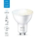 Розумна лампочка WiZ GU10 4.7W(50W 400Lm) 2700-6500K Wi-Fi (929002448302) - зображення 6