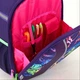 Рюкзак Kite Neon butterfly шкільний каркасний 703 (K17-703M-1) - зображення 4