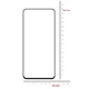 Скло захисне BeCover Redmi Note 11 Pro / 11 Pro Plus Black (707140) - зображення 4
