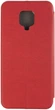 Чехол-книжка для смартфона BeCover Exclusive для Xiaomi Redmi Note 9S/Note 9 Pro/Note 9 Pro Max Burgundy Red (BC_704875) - изображение 1