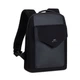 Рюкзак для ноутбука RivaCase 13.3" 8521 Cardiff, Black (8521Black) - изображение 4