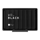 Внешний жесткий диск 3.5" 8TB BLACK D10-Game Drive WD (WDBA3P0080HBK-EESN) - изображение 12