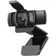 Веб-камера Logitech C920s PRO HD WEBCAM 960-001257 black - зображення 1