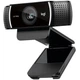​Веб-камера Logitech C922 PRO HD STREAM WEBCAM 960-001087 black - зображення 1