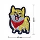 Вышитые нашивки Embroidery Собачки набор №1 (68650) - изображение 2
