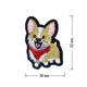 Вышитые нашивки Embroidery Собачки набор №1 (68650) - изображение 8