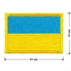 Вышитые нашивки на одежду Embroidery ФЛАГИ набор №1 (68626) - изображение 2