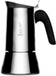 Kawiarka Bialetti New Venus Induction na 4 filiżanki 170 ml srebrzysta (0007254) - obraz 5