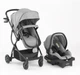 ДЕТСКАЯ УНИВЕРСАЛЬНАЯ КОЛЯСКА ТРАНСФОРМЕР 3 В 1 URBINI OMNI TRAVEL SYSTEM - изображение 1