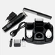 Бритва, машинка для стрижки Gemei GM592 10 в 1 Black - зображення 4