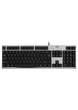 Клавиатура SVEN KB-S300 USB Silver - изображение 1