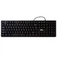 Клавіатура GTL K101 Black, USB, стандартна (GTL-K101) - зображення 1