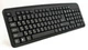 Клавіатура HQ-Tech KB-001 Black, USB - зображення 2