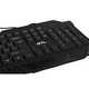Клавіатура GTL K728 Black, USB, стандартна (GTL-K728) - зображення 5