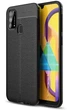 Чехол Touch для Samsung Galaxy M31 / M315 бампер оригинальный Black - изображение 1