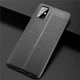 Чехол Touch для Samsung Galaxy A51 2020 / A515 бампер оригинальный Black - изображение 5
