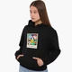 Худі жіночий Луні Тюнз (Looney Tunes) (8921-W2887-3) Чорний L - зображення 3