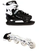 Ролики, ковзани Scale Sport Black 2в1 (ftsd-487) - зображення 1